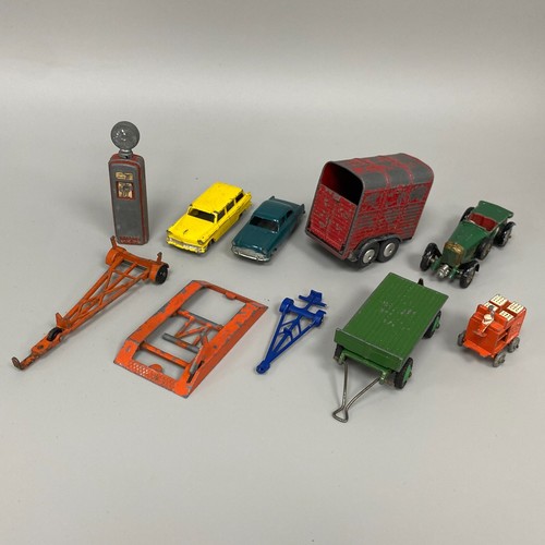 Lesney matchbox crescent - matchbox,