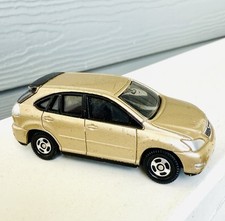 2004 Tomica Tomy #62 Gold
