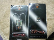 Spektrum receiver with remote receiver