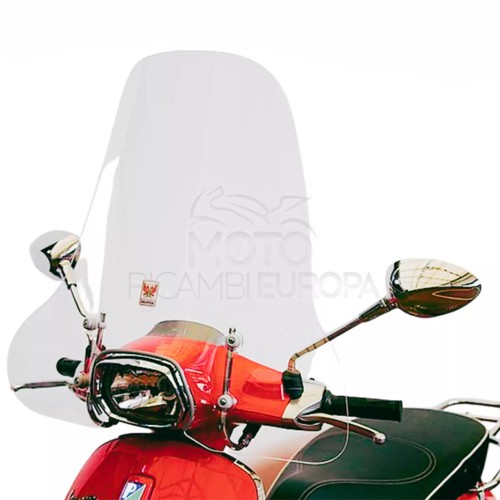 Pare brise classique piaggio - pare-brise,