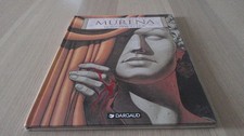 BD MURENA TOME 1 LA POURPRE ET L'OR EN EO DUFAUX / DELABY / DARGAUD / BE