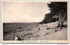 17 RONCE LES BAINS - bain de