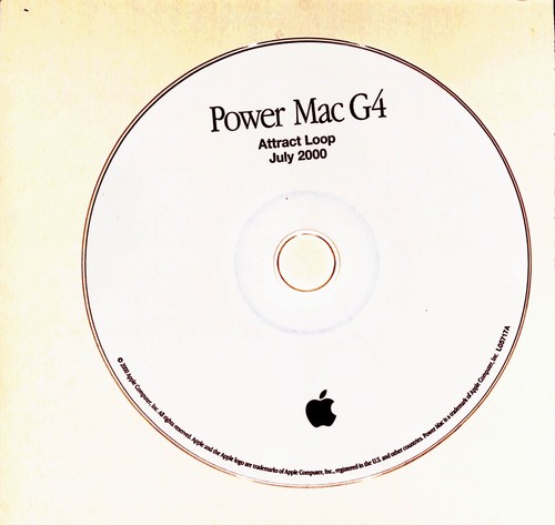Apple power mac attract - power,