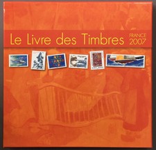 France Le livre des Timbres