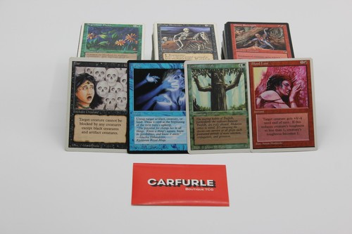 Lot cartes magic - -,