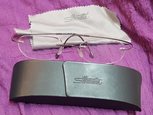 Silhouette eyeglasses 7799 - eyeglasses, 40