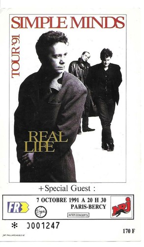 Rare ticket billet de - ticket,