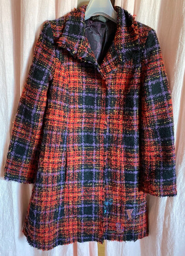 Désigual manteau long - ",