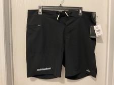 Men’s Quicksilver Boardshorts 34 NWT Black