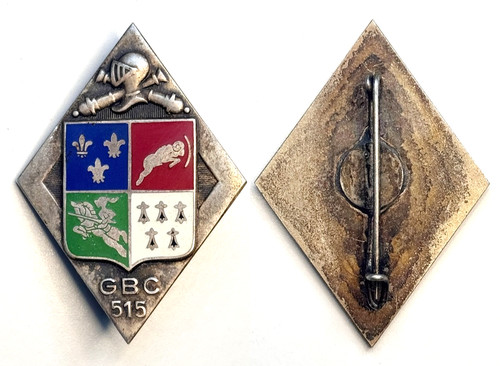 Insigne gbc 515 - insigne,