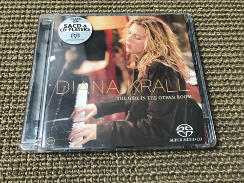 Album sacd 12t - 12t, krall