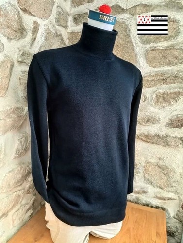 Pull jersey sous marinier - sous,