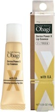 Obagi Derma Power X Lip Essence Collagène Elastine 10g vitamine A JPN