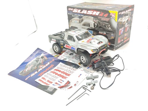 Rare traxxas 16 scale mini - *rare*,