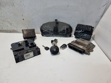 Fiat Scudo ECU Kit 4079430Speedo Fuse Box Ignition Switch 2008 MK2 Pre-Facelift