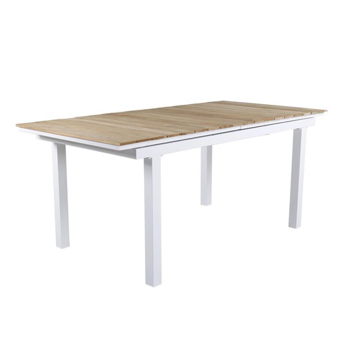 Table jardin extensible - table,