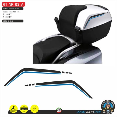 Adhésifs compatibles moto - adhésifs, bmw
