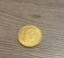 Pièce Or 50 Francs Napoléon