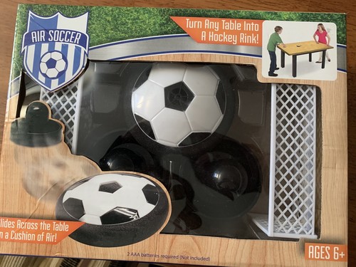 Table air hockey soccer - air,