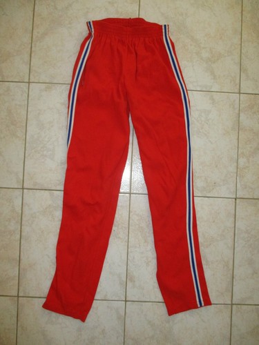 Pantalon fuseau vintage