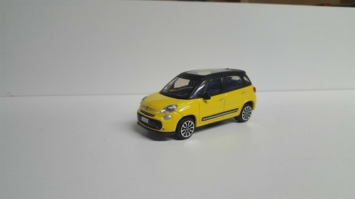 Fiat 500l burago - fiat,