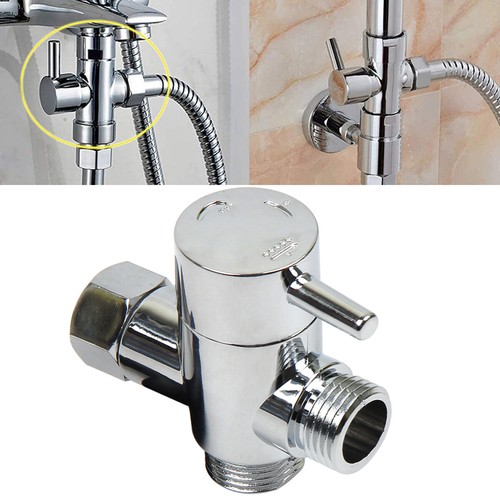 Voies adaptateur t - t, bain