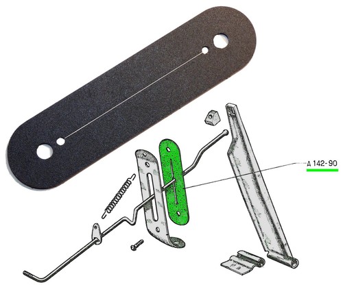 Joint tringle - de,