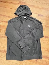 Sweat à capuche Nike noir –