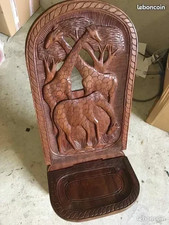 Ethiopie - Imposante assise