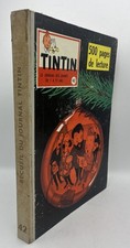 Recueil Journal de Tintin -