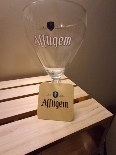 Verre biere affligem 50cl - biere,