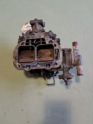 Ford sierra carburateur - ford, weber