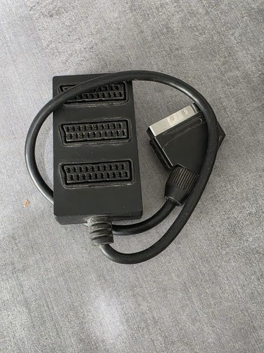 Adaptateur péritel 3 - 🔌,