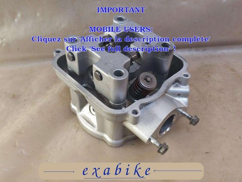 Culasse pour dinli dmx 270 - pour,