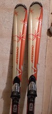 Ski Atomic Balanze 148cm + Fixation Atomic