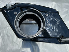 Harley Davidson custom 10" speaker Ring Saddlebags Street Glide Road Glide