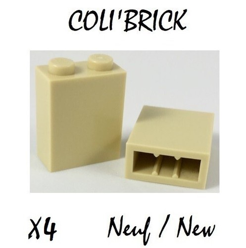 Lego 3245c briques - 4x, /