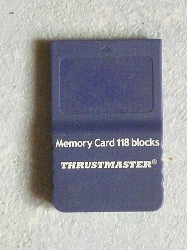 Carte mémoire gamecube - mémoire,