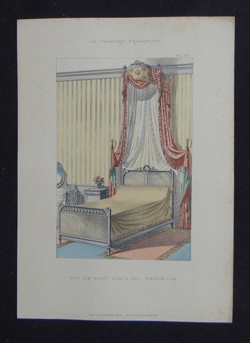 Tenture française 1905 - la,