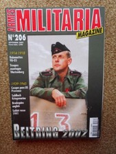 Armes Militaria magazine