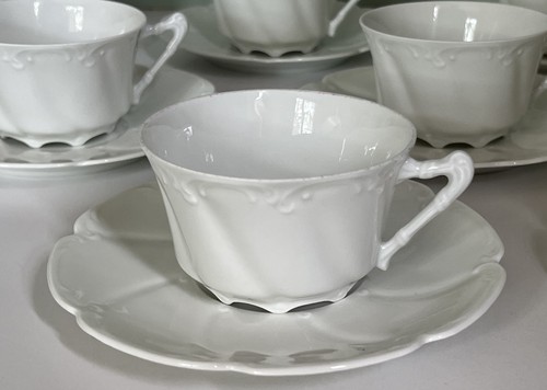 Tasses the porcelaine - 9,