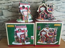 Lemax  St Nick's Elf Academy +