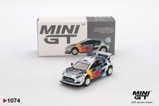 MINI GT 1/64 "1074" FORD PUMA