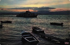 74 THONON LES BAINS COUCHER DE