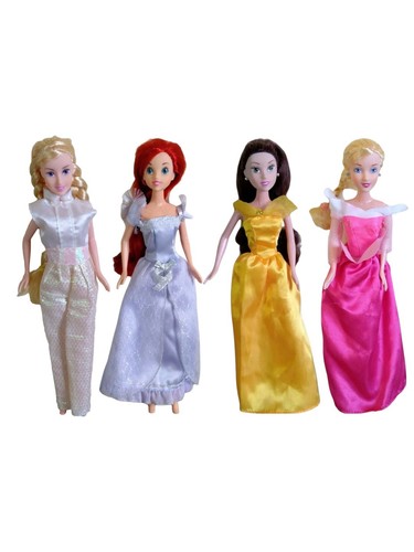 Lot poupées mannequin - poupées,