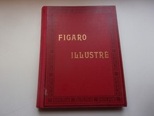 LE FIGARO ILLUSTRÉ 1900 Illustrations - ORAZI & divers - Exposition Universelle