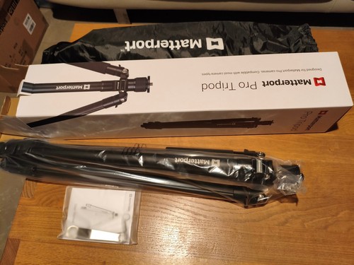 Trépied pro tripod - trépied,