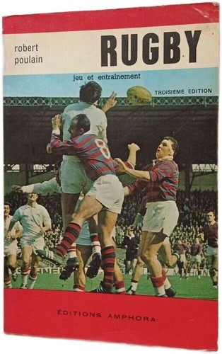 Rugby robert poulain bon - |,