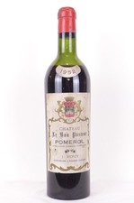 pomerol château le bon