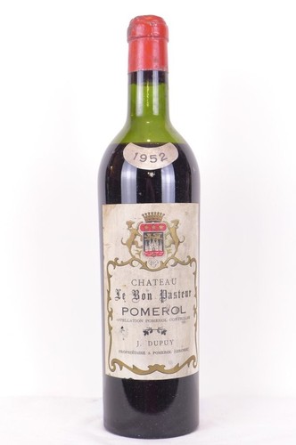 Pomerol château bon - château, le